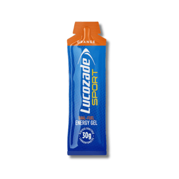 Lucozade Sport Dual Fuel Energy Gel | Megapump